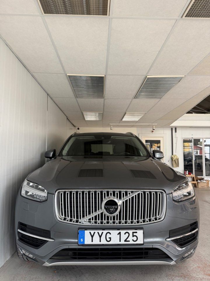 Volvo XC90 bild 9