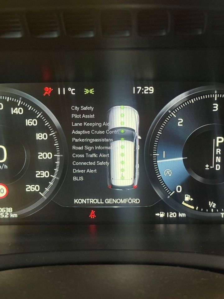 Volvo XC90 bild 23