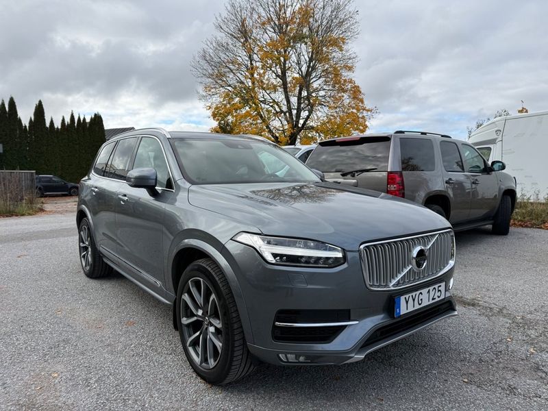 Volvo XC90 bild 11