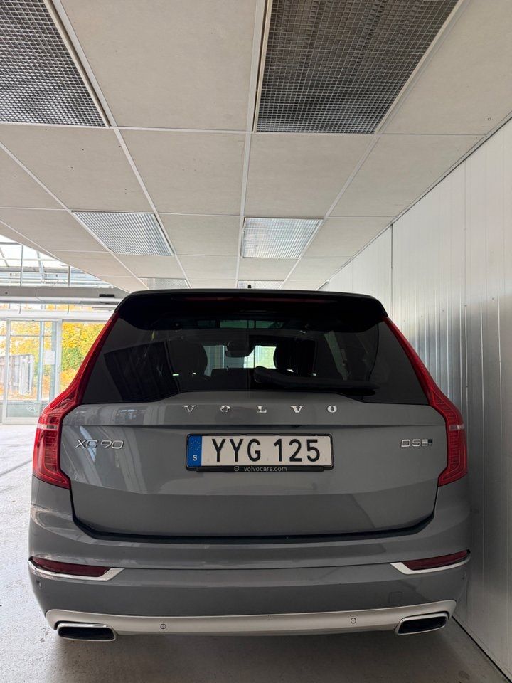 Volvo XC90 bild 10