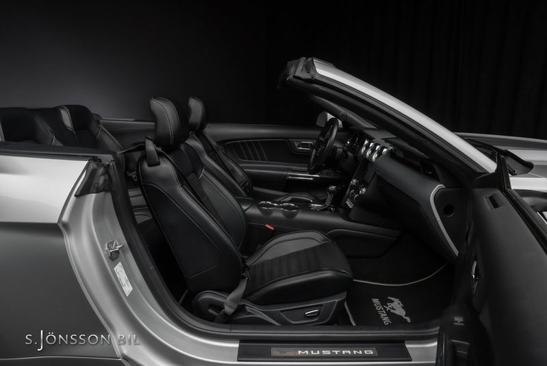 Ford Mustang bild 9