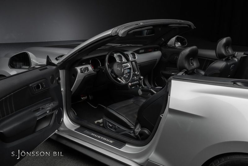 Ford Mustang bild 8