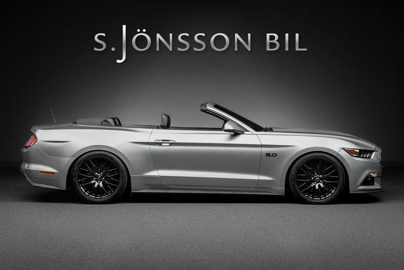 Ford Mustang bild 3