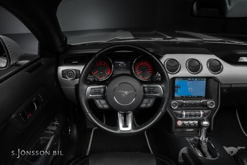 Ford Mustang bild 13