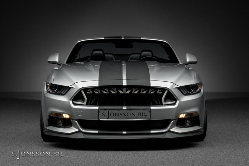 Ford Mustang bild 5