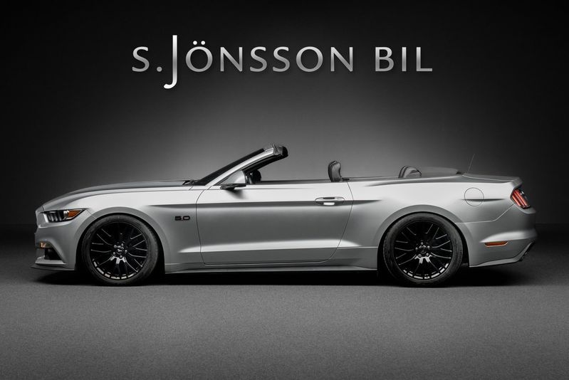 Ford Mustang bild 4