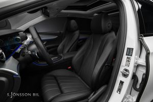 Mercedes E450 bild 8