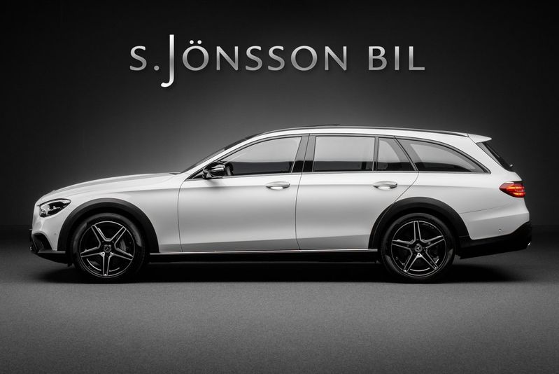 Mercedes E450 bild 4