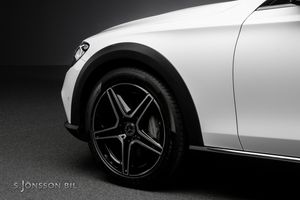 Mercedes E450 bild 7