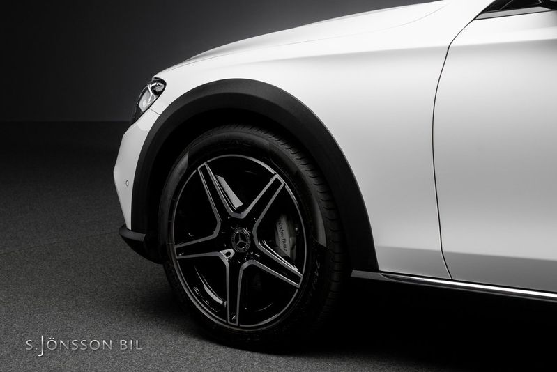 Mercedes E450 bild 7