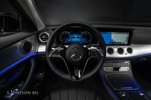 Mercedes E450 bild 10