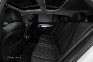 Mercedes E450 bild 9