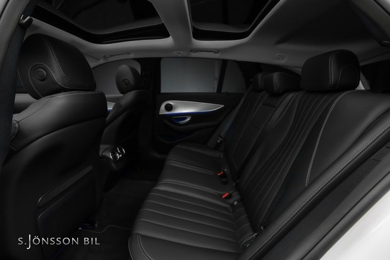 Mercedes E450 bild 9