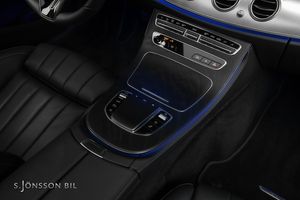 Mercedes E450 bild 14