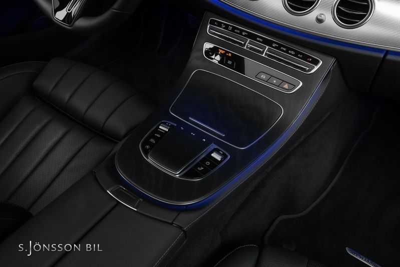 Mercedes E450 bild 14