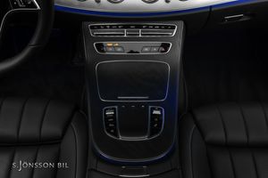 Mercedes E450 bild 11