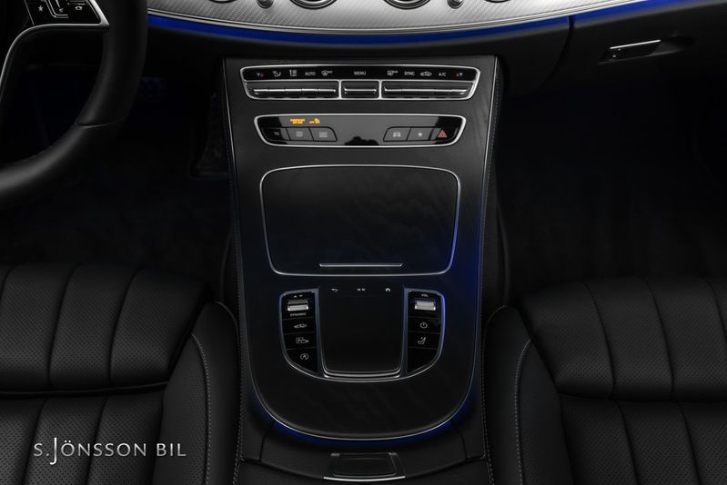 Mercedes E450 bild 11