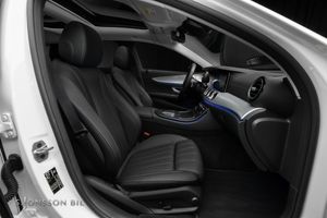 Mercedes E450 bild 15