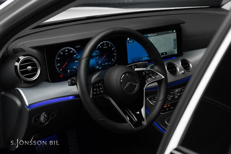 Mercedes E450 bild 17