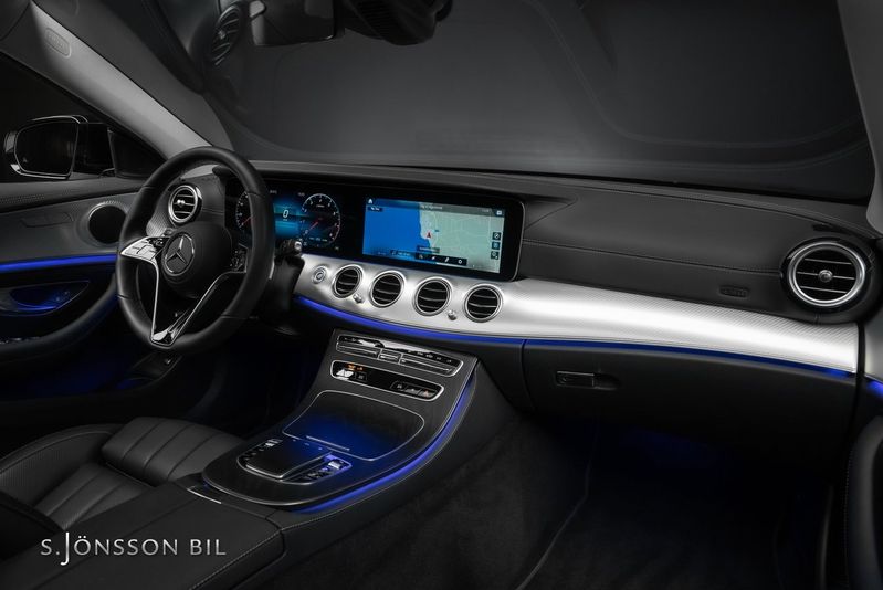 Mercedes E450 bild 13