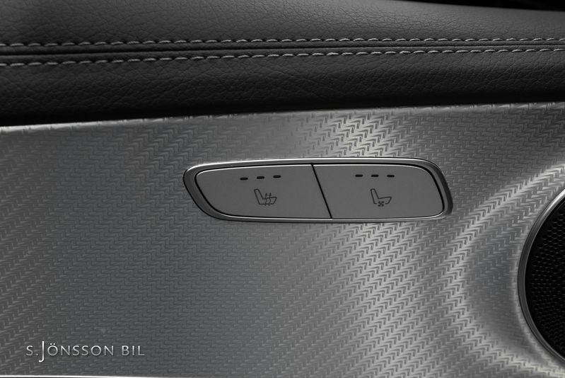 Mercedes E450 bild 18
