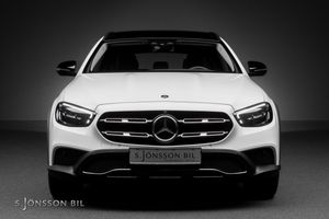Mercedes E450 bild 5