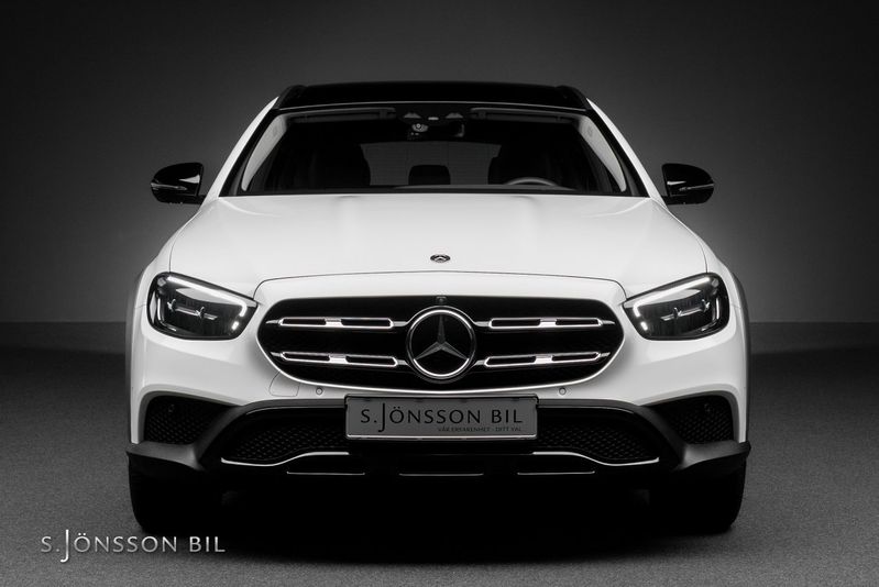 Mercedes E450 bild 5