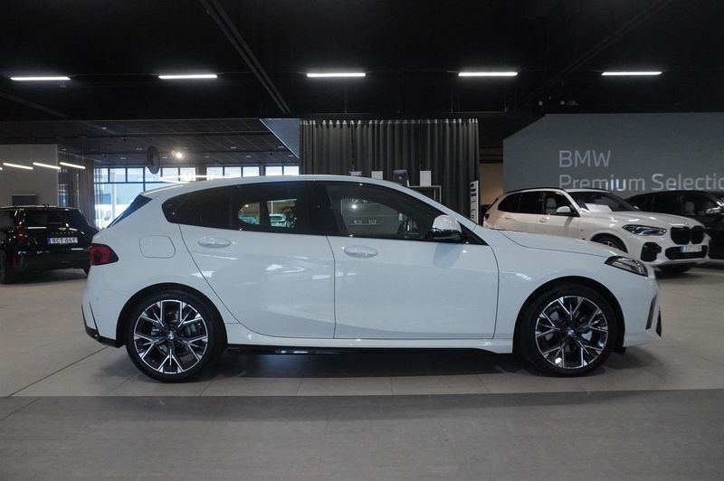 BMW 120 bild 7