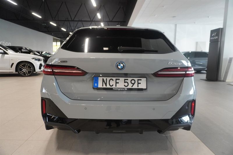 BMW 530 bild 4