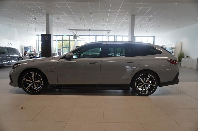 BMW 530 bild 2