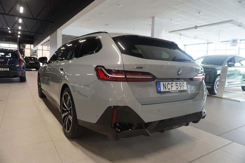 BMW 530 bild 3
