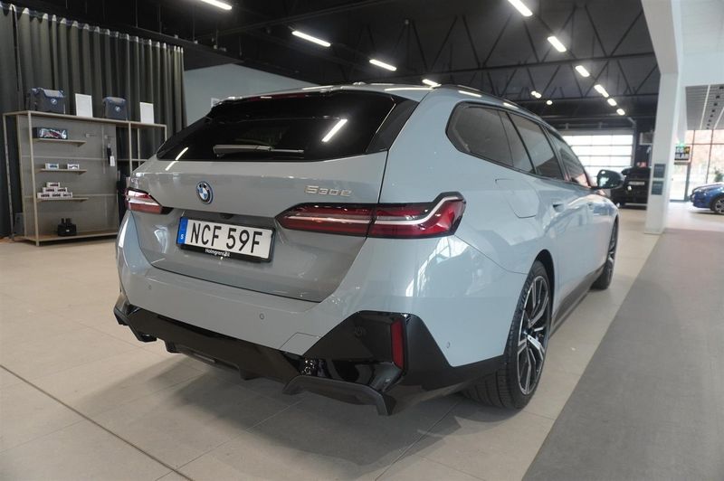BMW 530 bild 5