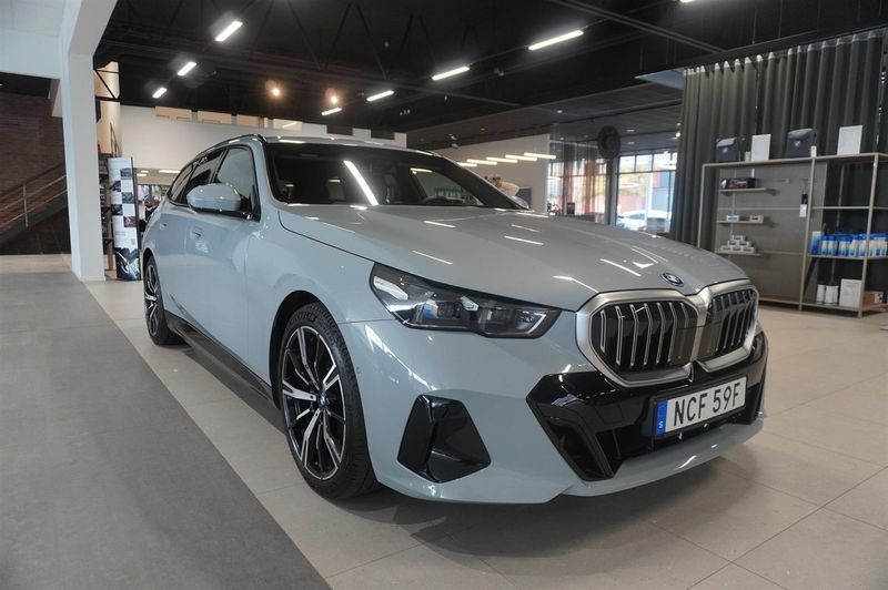 BMW 530 bild 7