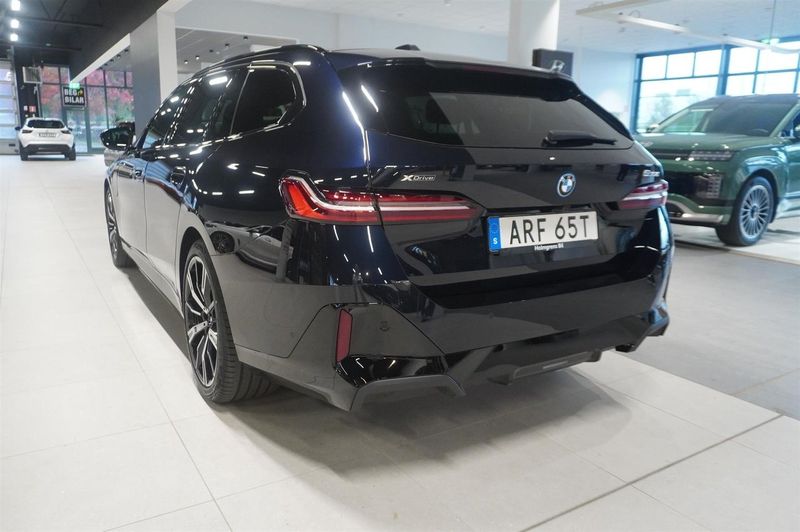 BMW 530 bild 4