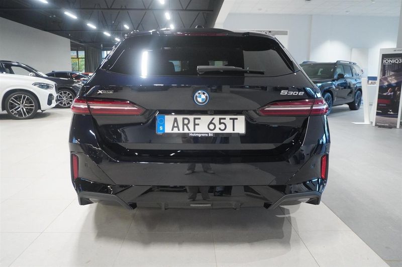 BMW 530 bild 5