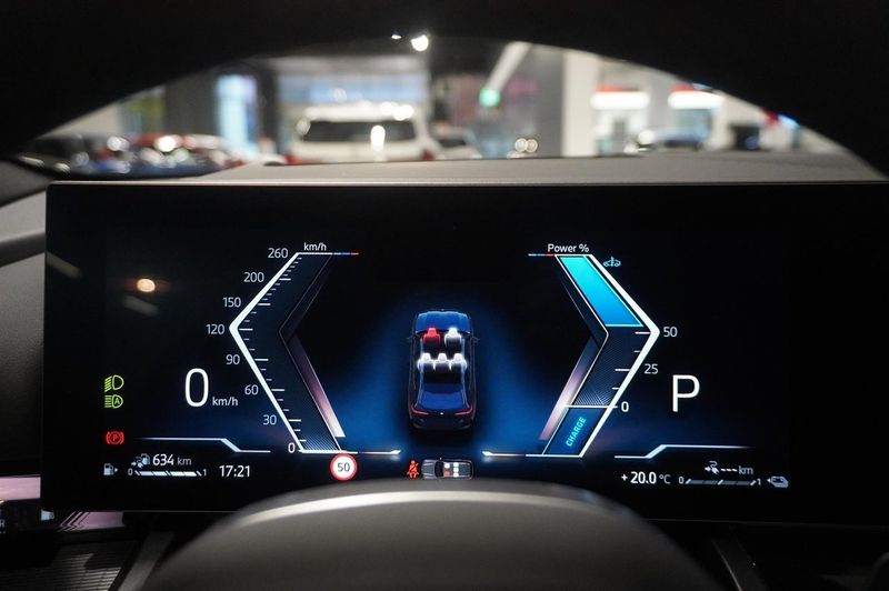 BMW 530 bild 23