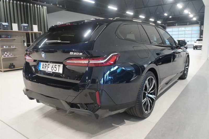 BMW 530 bild 6