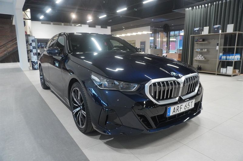 BMW 530 bild 8