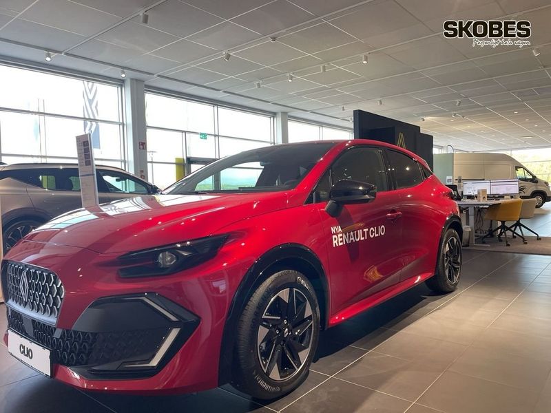 Renault Clio bild 3