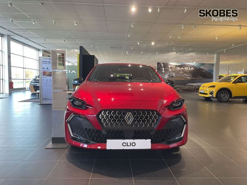 Renault Clio bild 2