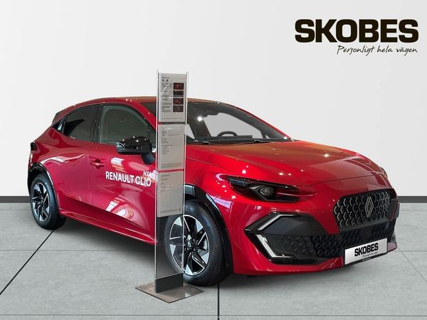Renault Clio TCe 115 techno 5-d - 2026