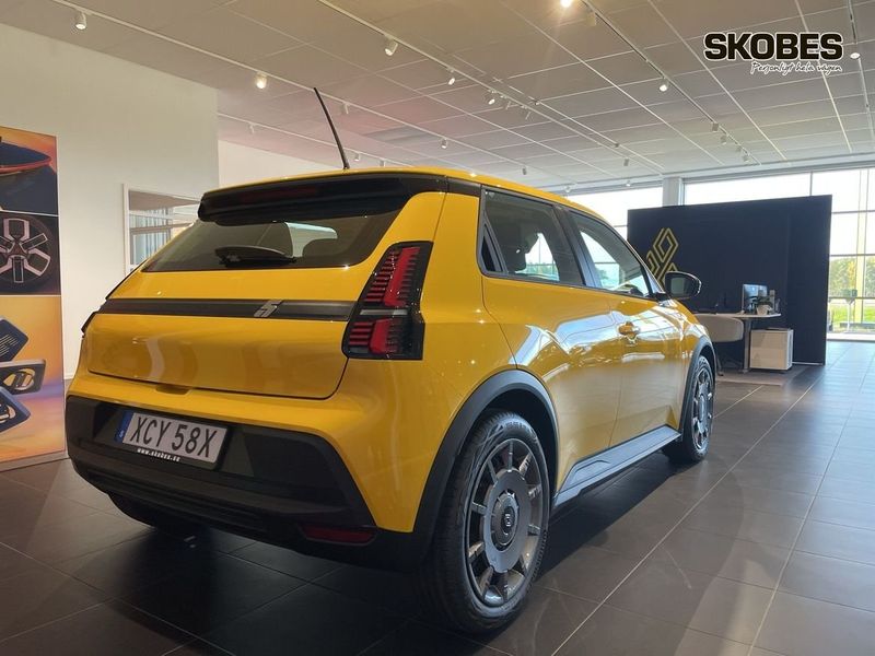 Renault 5 E-Tech bild 6