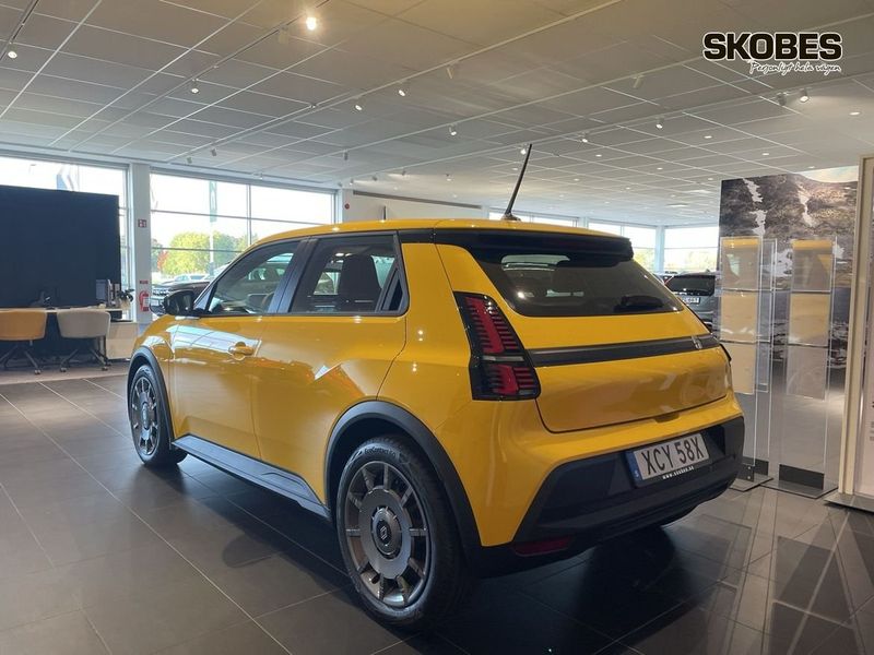 Renault 5 E-Tech bild 4