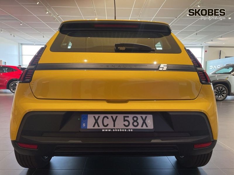 Renault 5 E-Tech bild 5