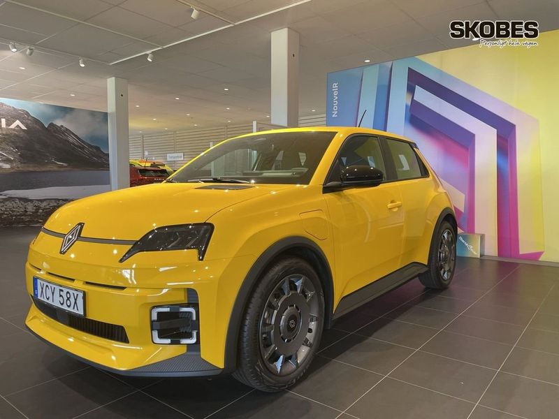 Renault 5 E-Tech bild 3