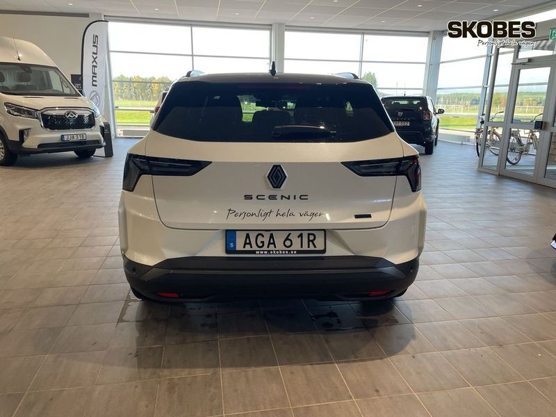 Renault Scenic E-Tech bild 15