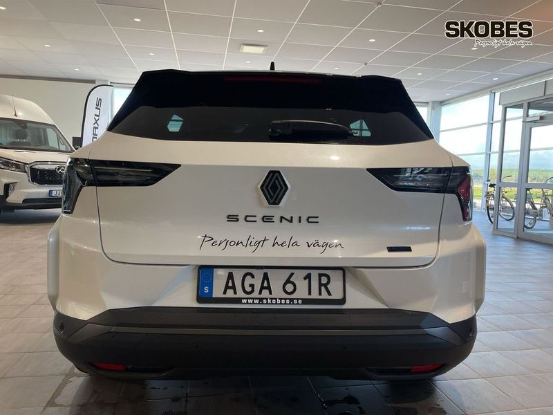 Renault Scenic E-Tech bild 5