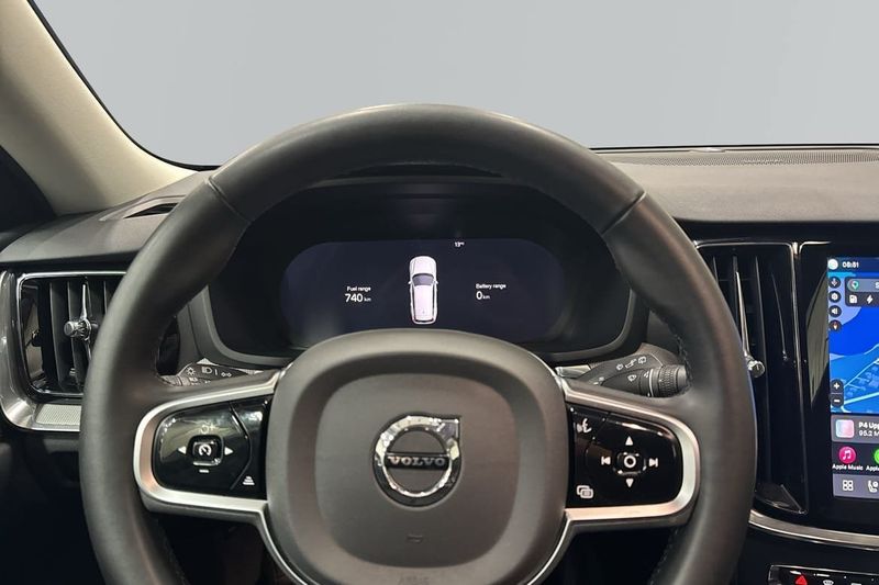 Volvo V60 bild 10