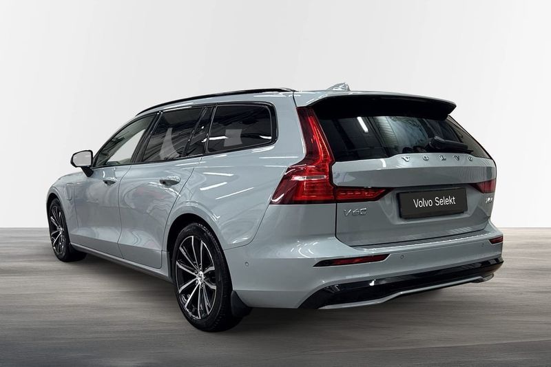 Volvo V60 bild 2
