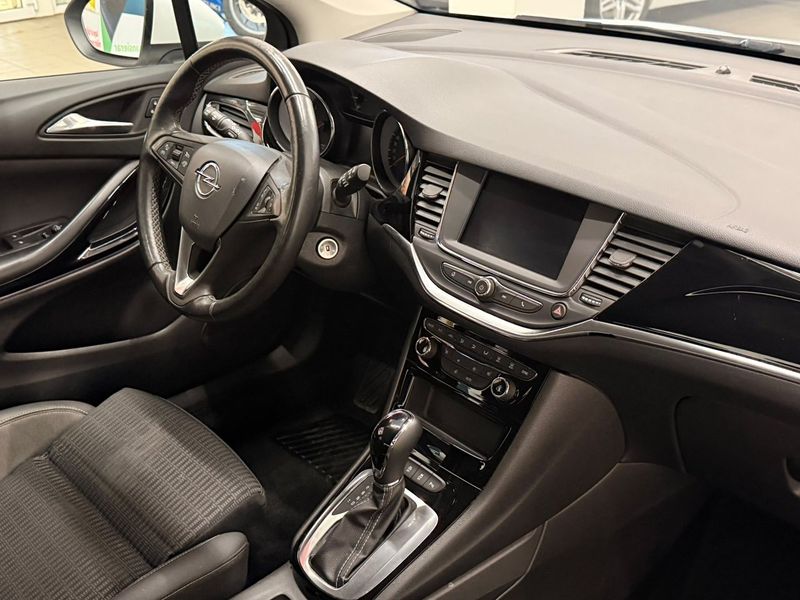 Opel Astra bild 11